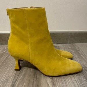 Sam Eldelman ankle boots